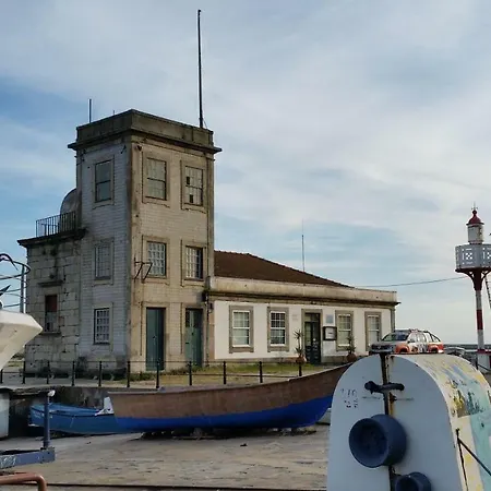 Vrs - Sciences Flat דירה פורטו