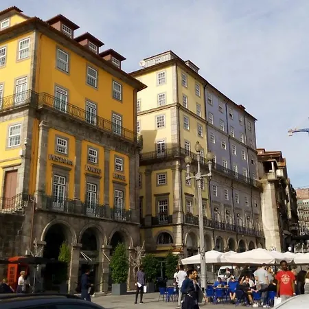 Vrs - Sciences Flat * פורטו