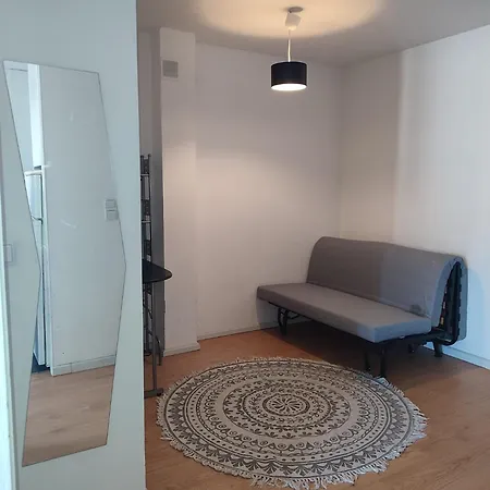 Appartement Vrs - Sciences Flat *