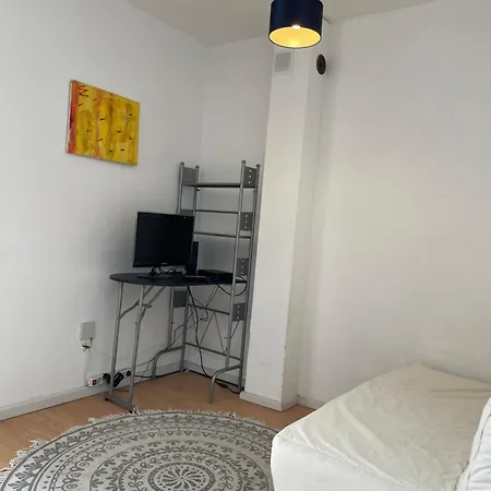 Appartement Vrs - Sciences Flat Oporto