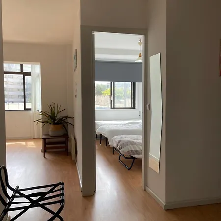 Apartamento Vrs - Sciences Flat *