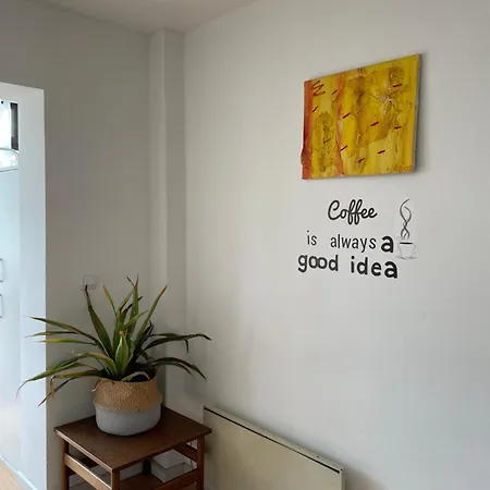 Appartement Vrs - Sciences Flat Oporto