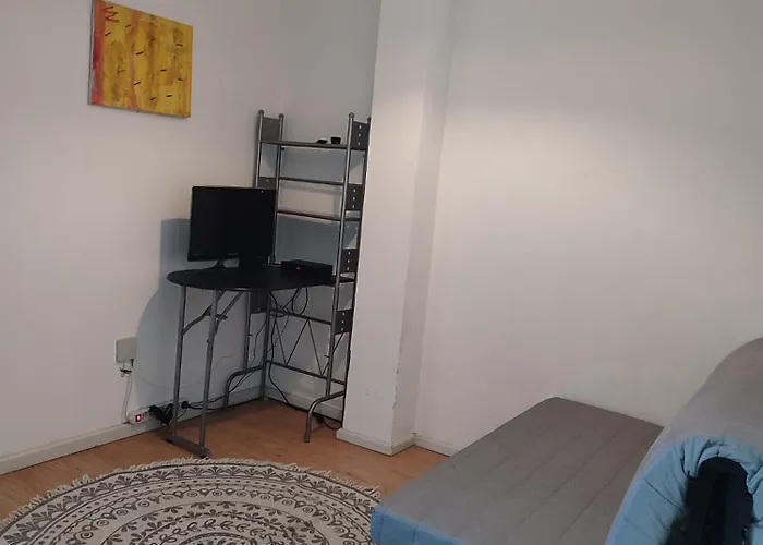 Vrs - Porto Sciences Flat Apartment *