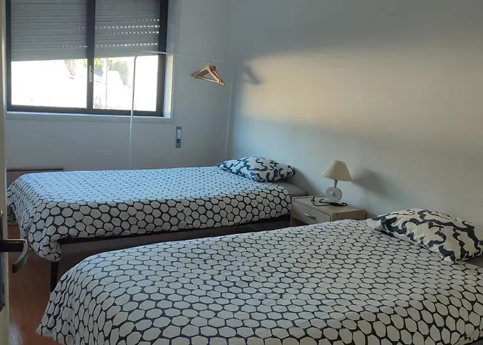 Apartmán Vrs - Sciences Flat Porto