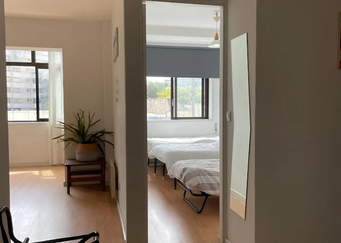 Apartment Vrs - Porto Sciences Flat *