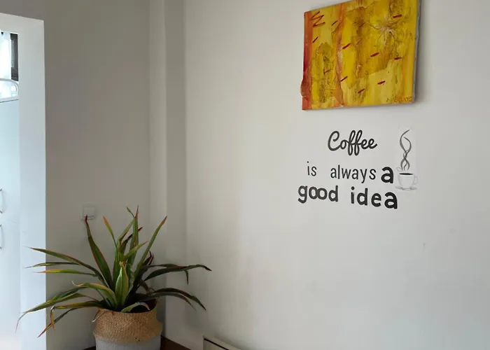 شقة Vrs - Sciences Flat بورتو