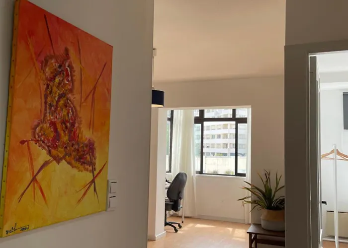 Vrs - Porto Sciences Flat *