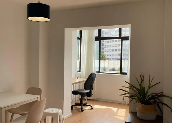 Vrs - Porto Sciences Flat * Porto