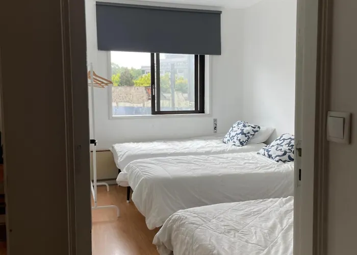 Vrs - Sciences Flat Apartmán