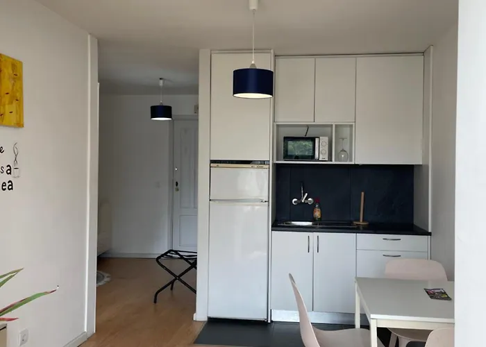 Vrs - Porto Sciences Flat Apartment *