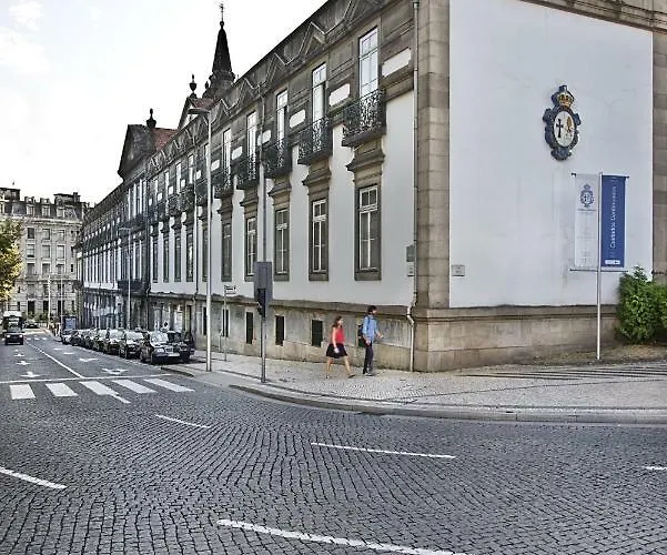 شقة Vrs - Sciences Flat *