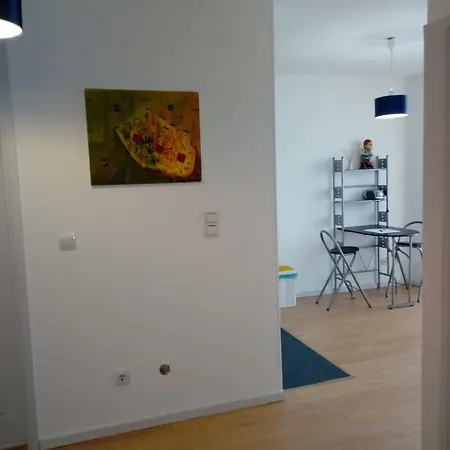 Lägenhet Vrs - Sciences Flat *