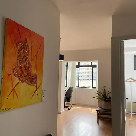 Vrs - Porto Sciences Flat *