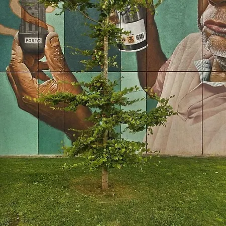 Apartment Vrs - Porto Sciences Flat Porto