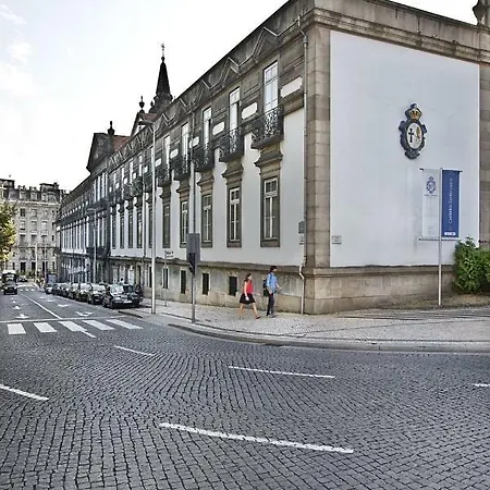 Apartment Vrs - Porto Sciences Flat *